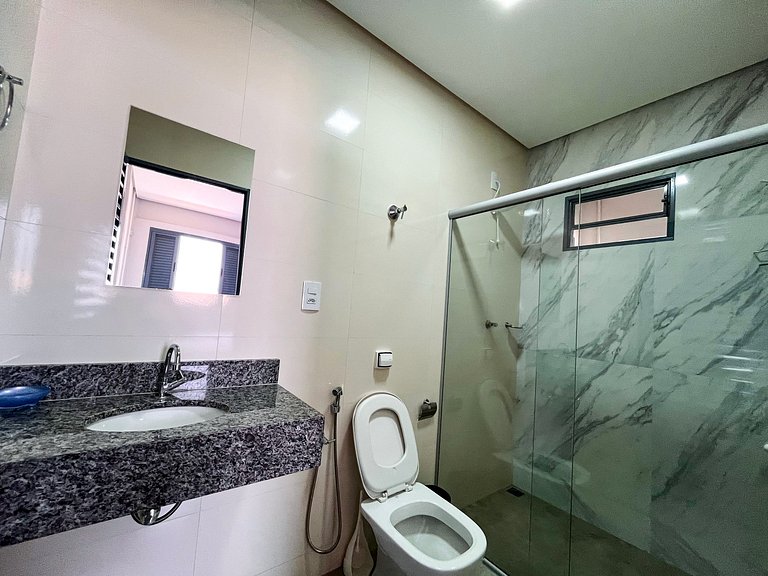 Casa em Capitólio com piscina