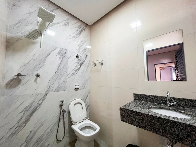 Casa em Capitólio com piscina e vista para lago | W1