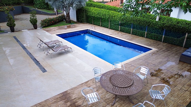 Casa em Capitólio com piscina no condomínio Escarpas do Lago