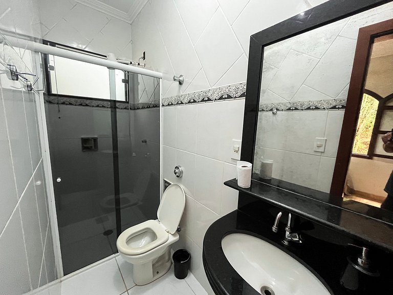Casa em Capitólio com piscina no condomínio Escarpas do Lago