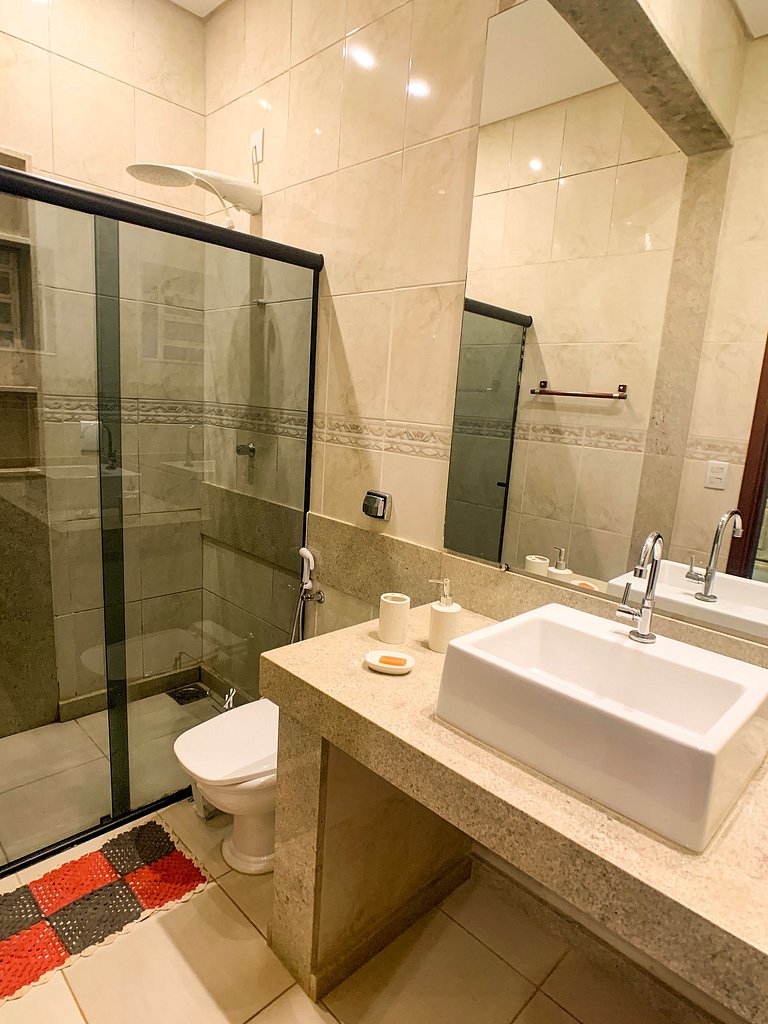 Casa Marina Super Luxo com piscina e píer com acesso ao Lago