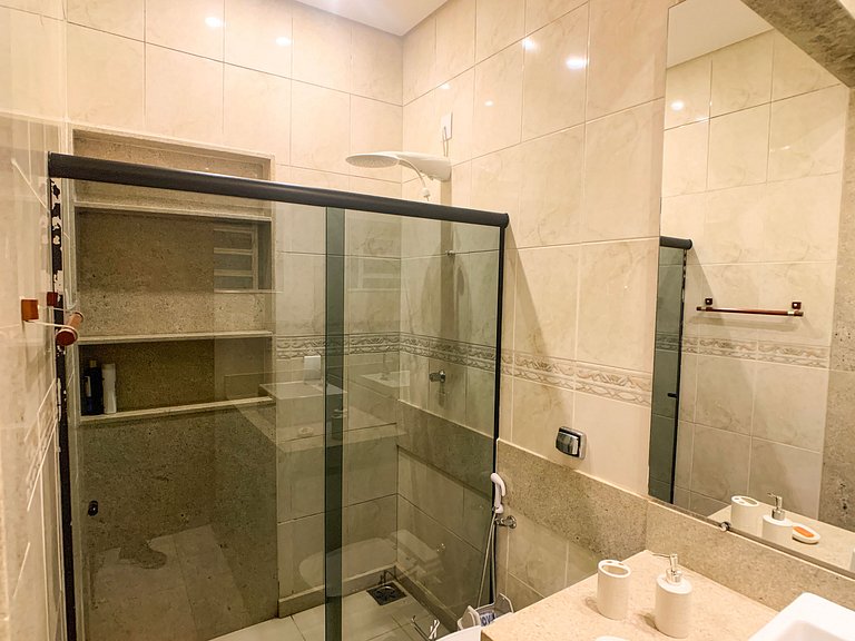 Casa Marina Super Luxo com piscina e píer com acesso ao Lago