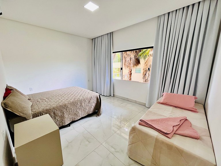 Casa em Capitólio, Escarpas do Lago, com Piscina e Sauna