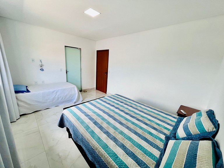 Casa em Capitólio, Escarpas do Lago, com Piscina e Sauna