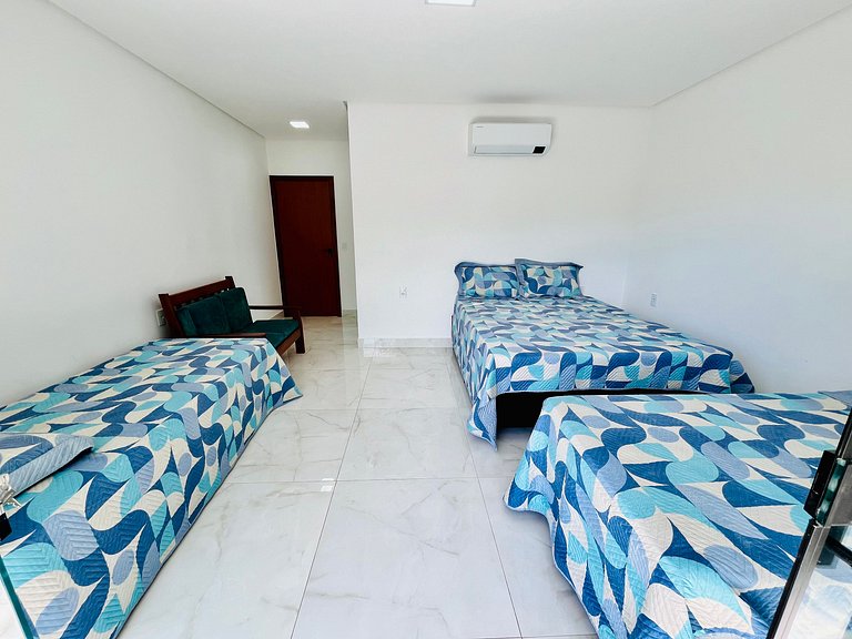 Casa em Capitólio, Escarpas do Lago, com Piscina e Sauna