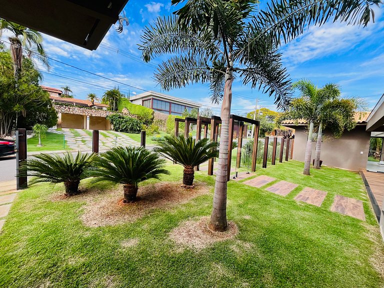 Casa em Capitólio, Escarpas do Lago, com Piscina e Sauna