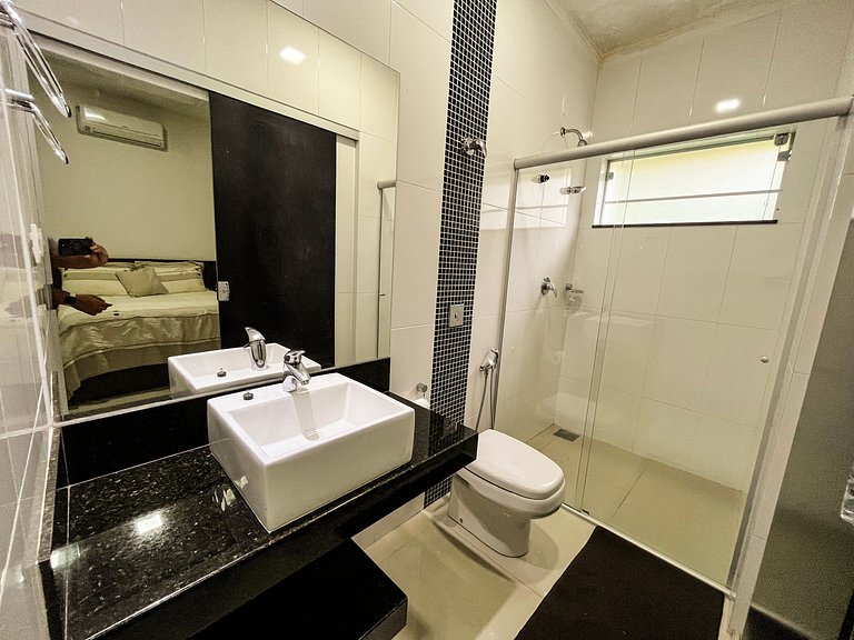 Casa em Capitólio, Escarpas do Lago, com Piscina e Sauna | E