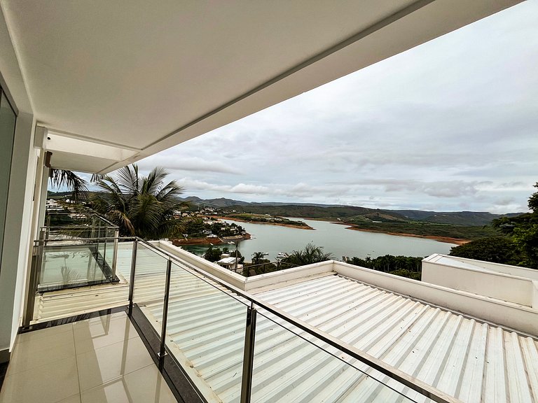 Casa em Capitólio, Escarpas do Lago, com Piscina e Sauna | E