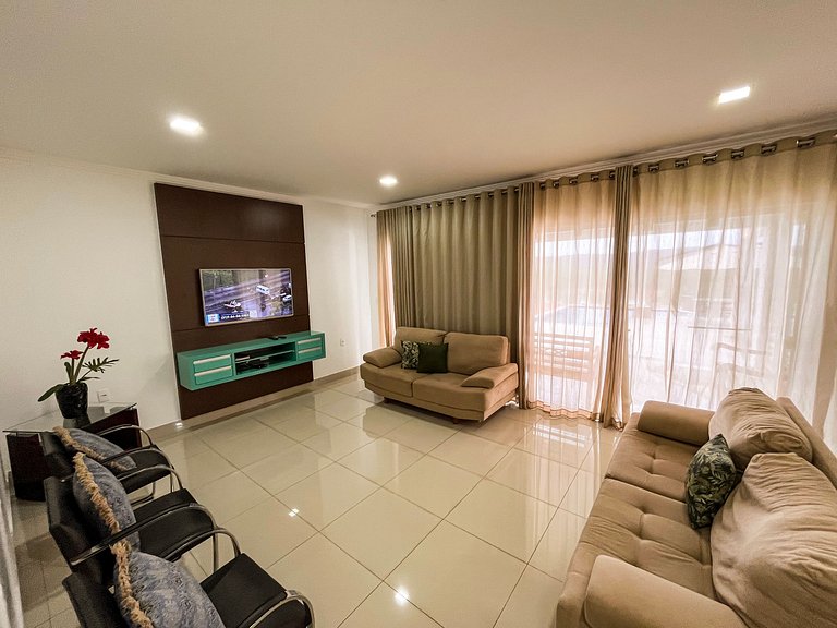 Casa em Capitólio, Escarpas do Lago, com Piscina e Sauna | E
