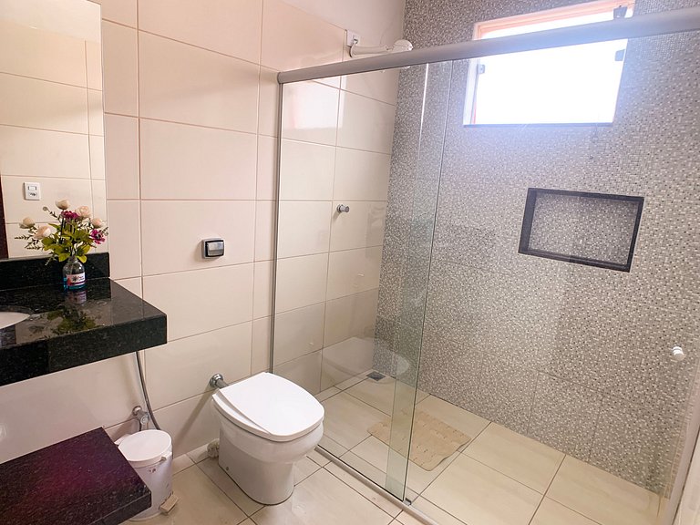 Casa em Capitólio, com piscina e área gourmet