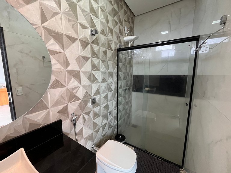 Casa em Capitólio com piscina e área gourmet