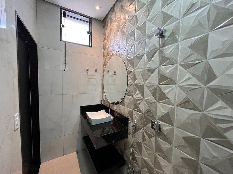 Casa em Capitólio com piscina e área gourmet