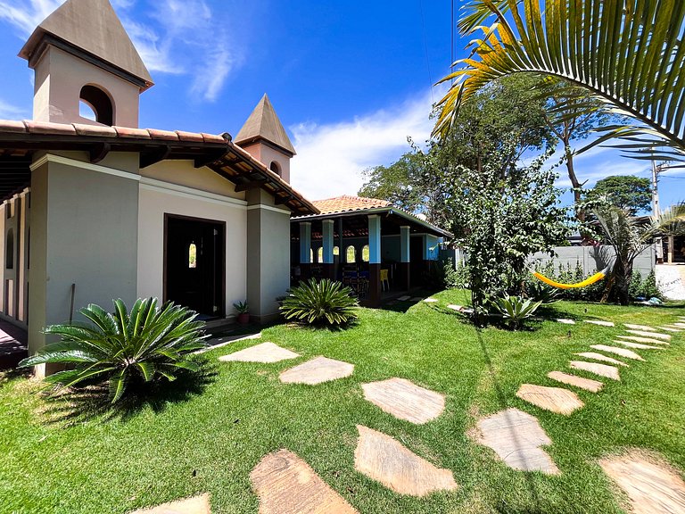 Pousada Mandala Turvo Capitólio com sacada e vista p/ o Lago
