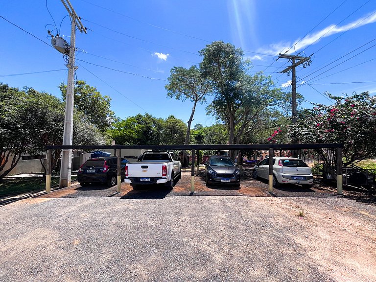 Pousada Mandala Turvo Capitólio com sacada e vista p/ o Lago