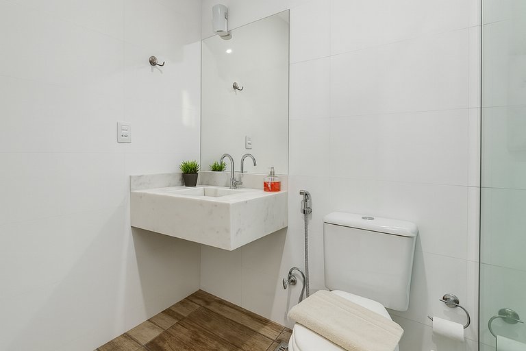 Flat em Capitólio com vista para o Lago | 01
