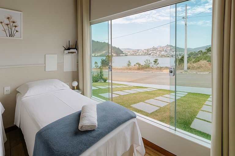Flat em Capitólio com vista para o Lago | 02