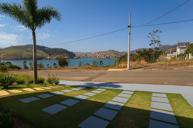 Flat em Capitólio com vista para o Lago | 02