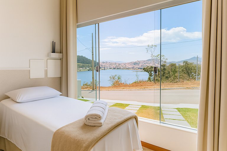 Flat em Capitólio com vista para o Lago | 03
