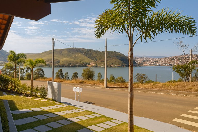 Flat em Capitólio com vista para o Lago | 03