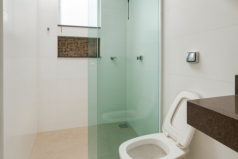 Suíte com Vista p/ o Lago em Capitólio, Escarpas